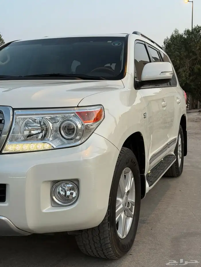 لاندكروزر 2015 - VXR 1