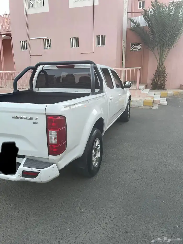 جريت وول ونجل 7 5