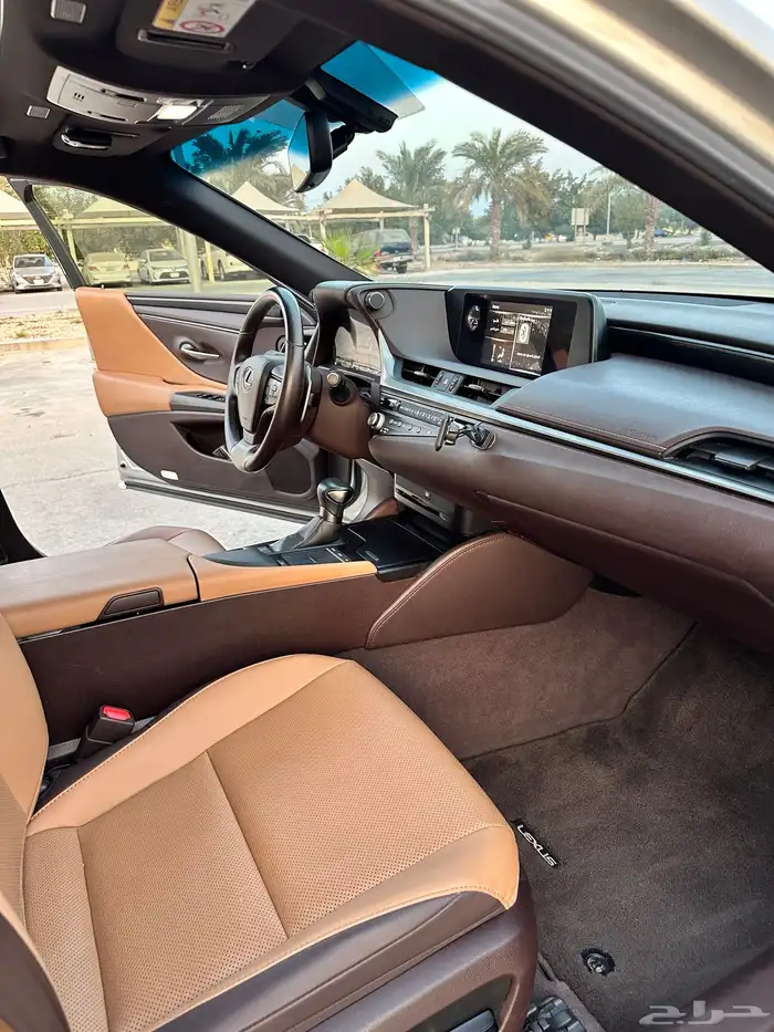 لكزس ES300h هايبرد موديل 2021 سعودي 50