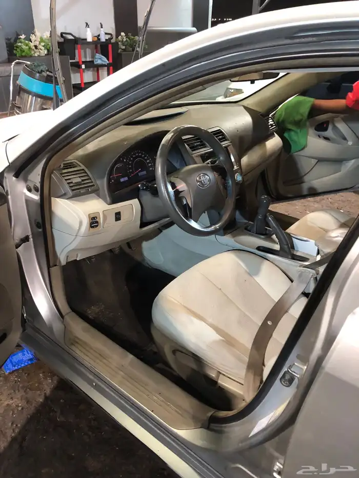 كامري 2008 استنادر قطع رش 3 قير عايدي محركات شرط قير ومكينه 8