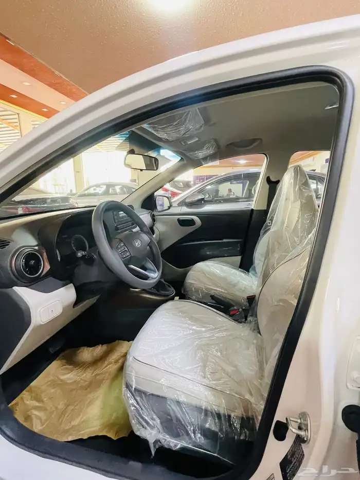 هونداي i10 - استاندر - 2025 - عرض للكاش 6