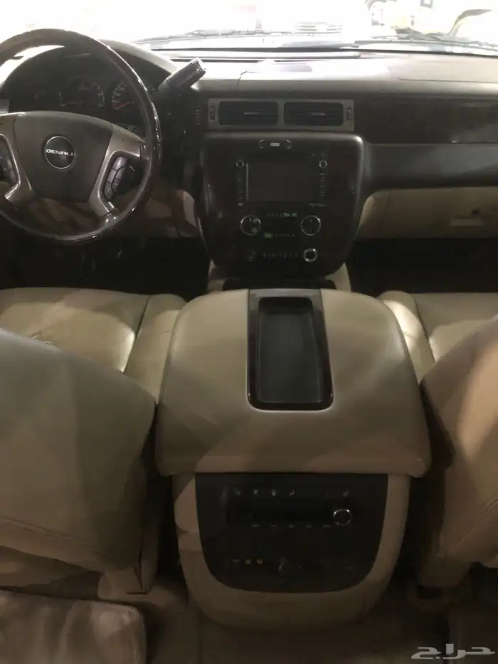 جمس دينالي 2012 5