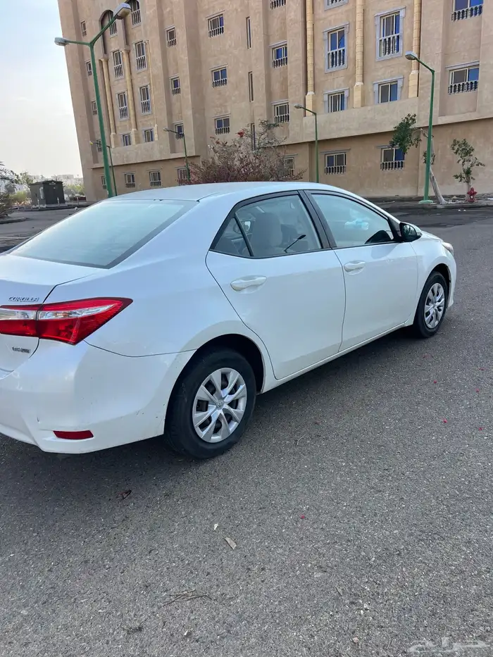 كورلا 2014 تماتيك وكاله 1