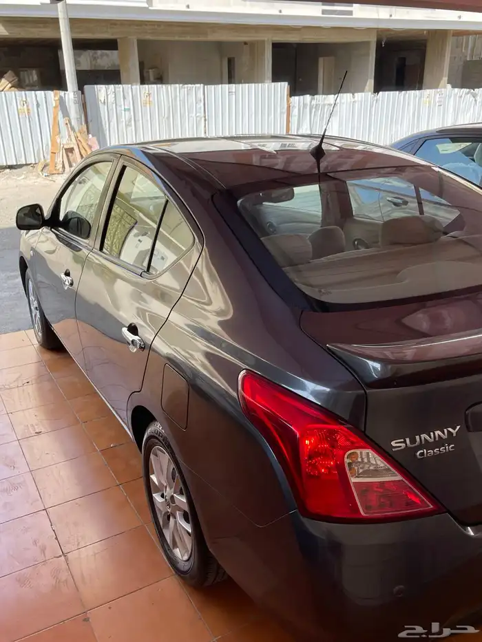 نيسان صني 2023 2