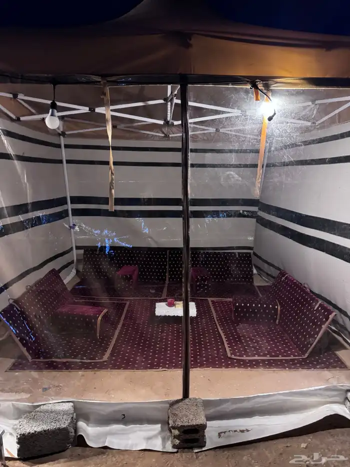 مخيمات للأيجار 2