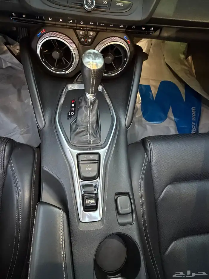 كمارو 2016 أمريكي R S مواصفات SS نظيف 32