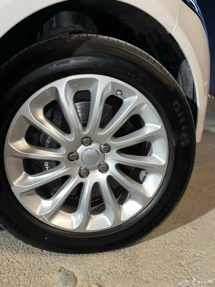 رنج روفر فوج لارج 2020 15