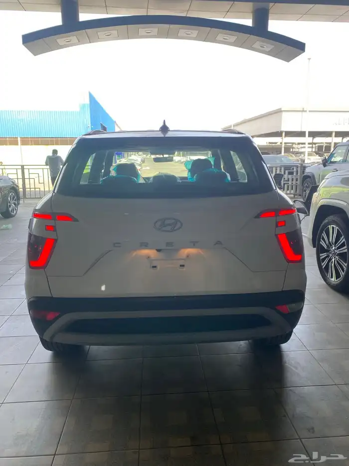 هيونداي كريتا 2025 كمفورت 3