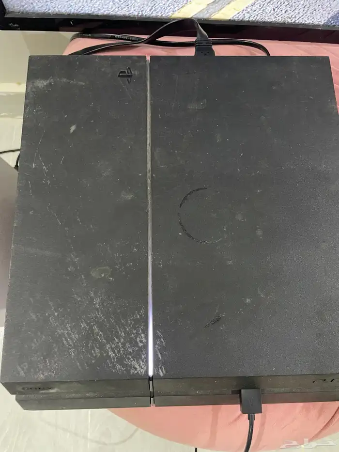 سوني 4 نضيف سبب البيع شريت سوني 5 3