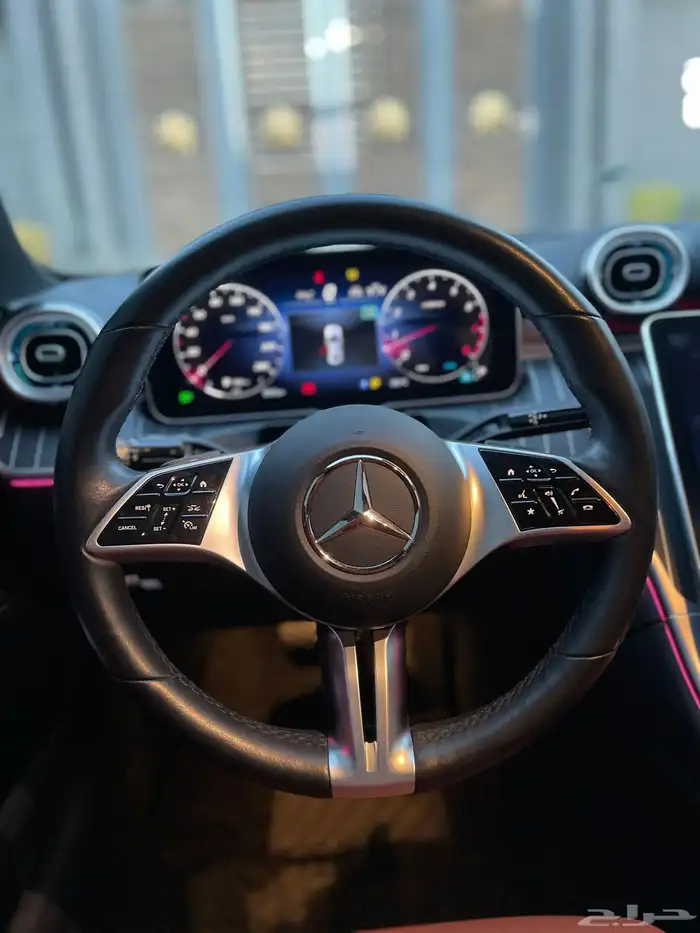 مرسيدس - C200 - 2022 - وارد كوريا 17