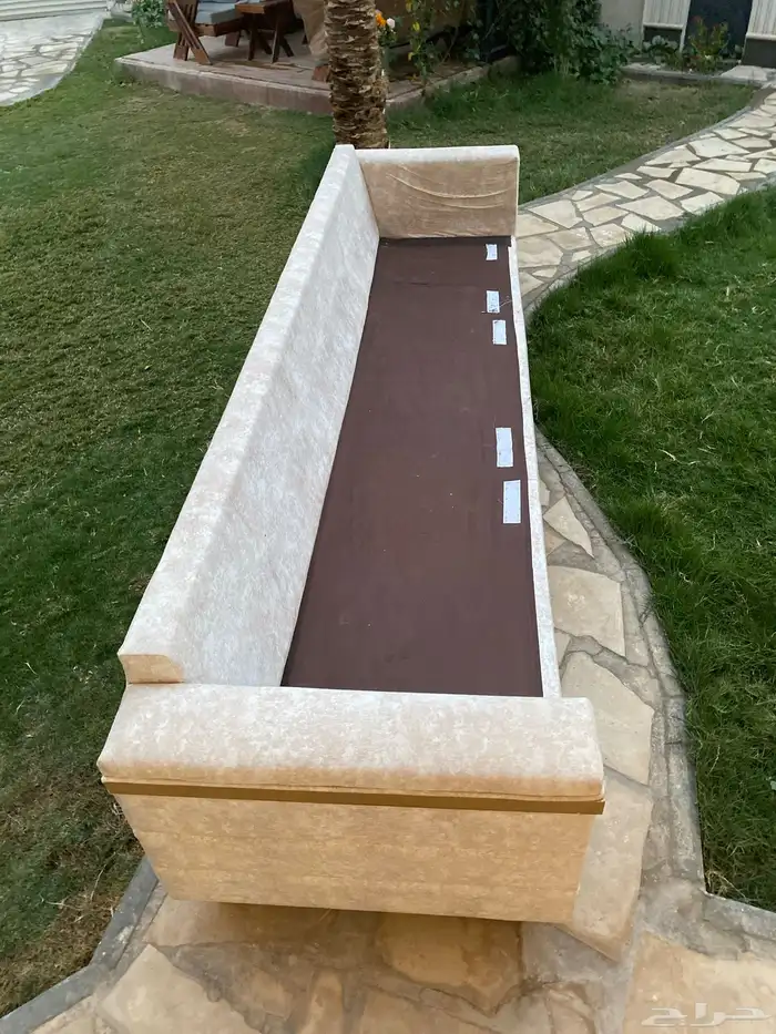 كنب بدون سفنج 0