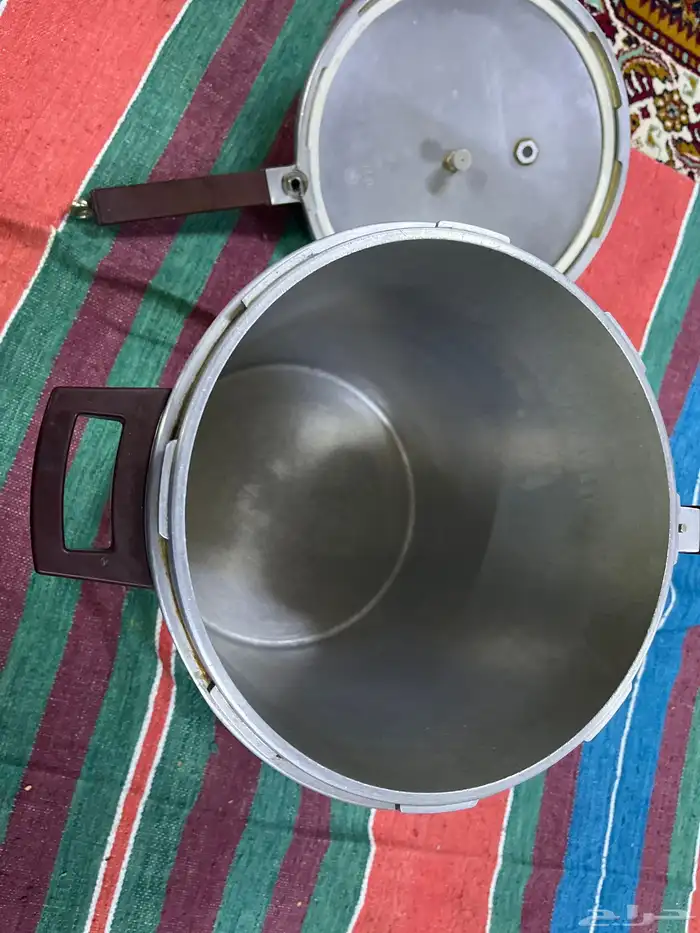 قدر تيربو الأماني 12 لتر 1