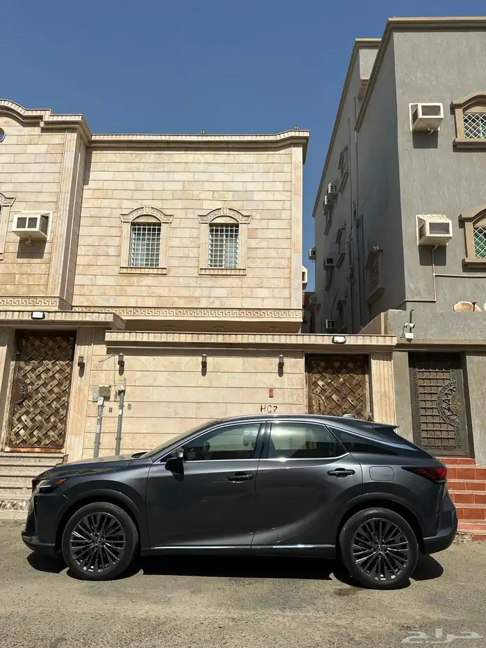 لكزس RX350 فل بنزين 2023 1