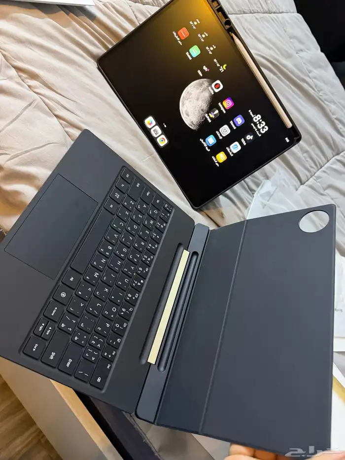 تابلت هواوي ميت باد برو12.2 (512GB -12RAM )مع الهدايا 5