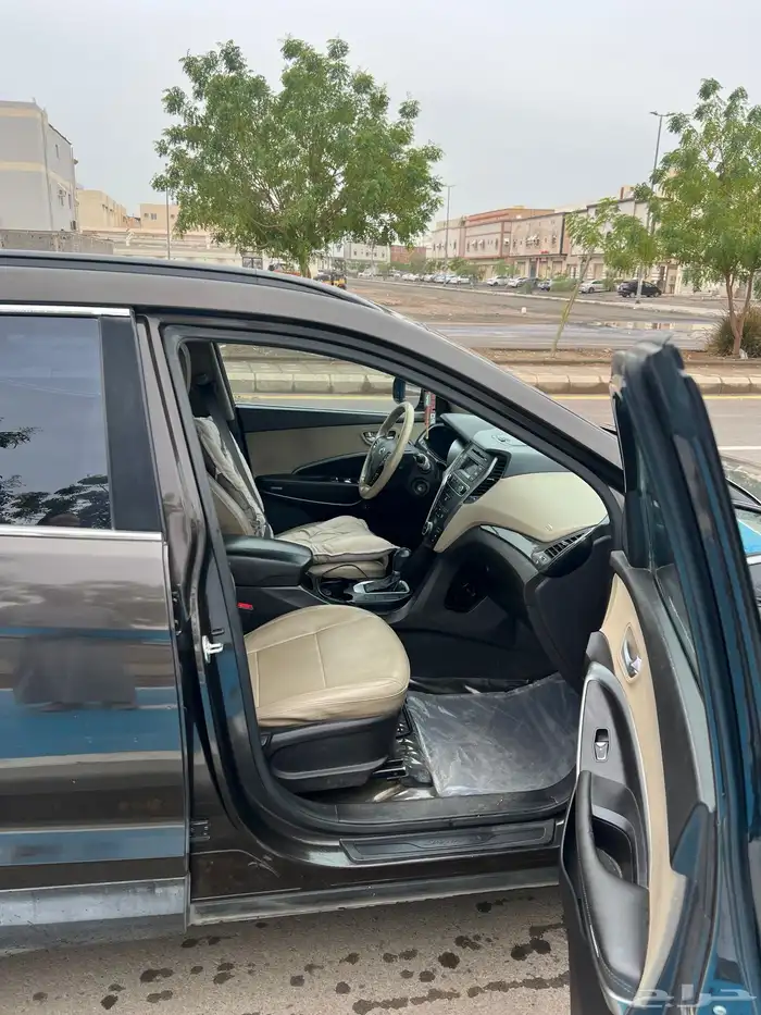 هيونداي سنتافي 2018 للبيع 6