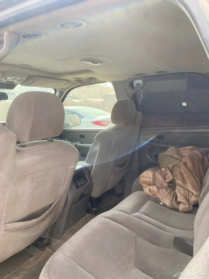 للبيع جمس يوكن 2004 4