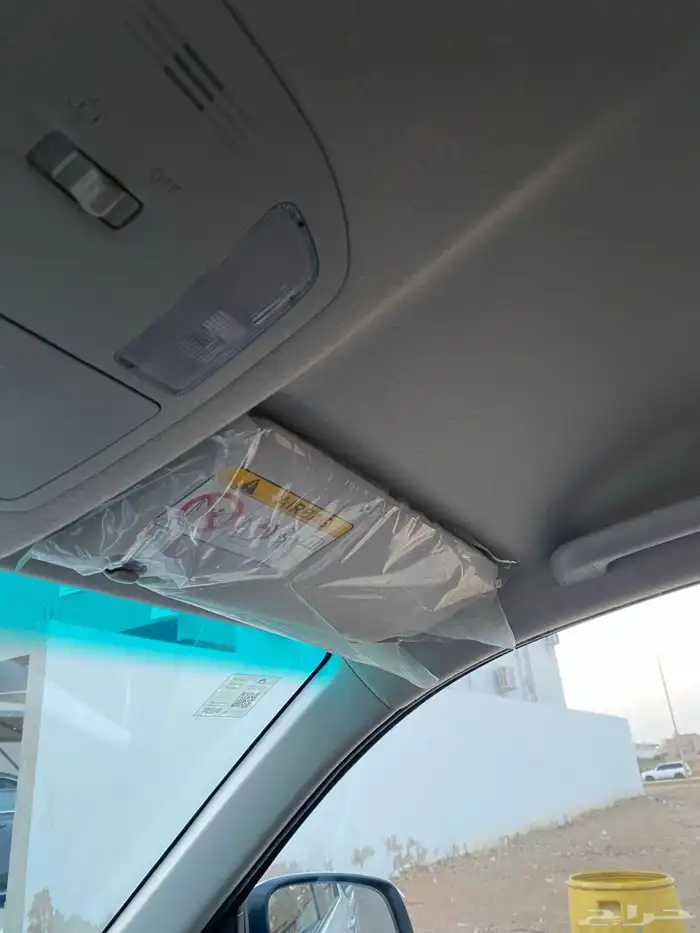 هايلوكس 2018وكاله مخزنه قير عايدي بدون دبل 57