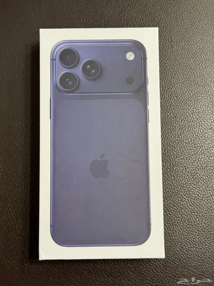 أيفون 17 برو ماكس 1