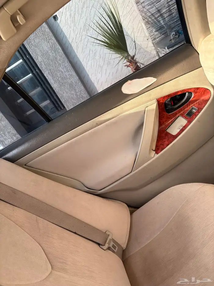 كامري 2007 للبيع 4