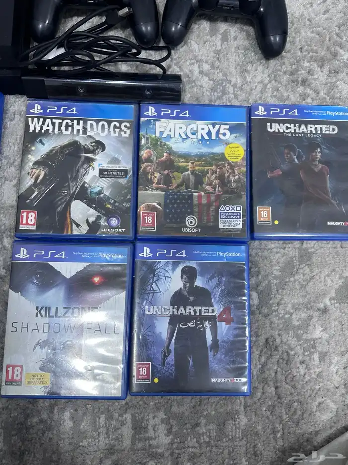 بلايستيشن 4 3