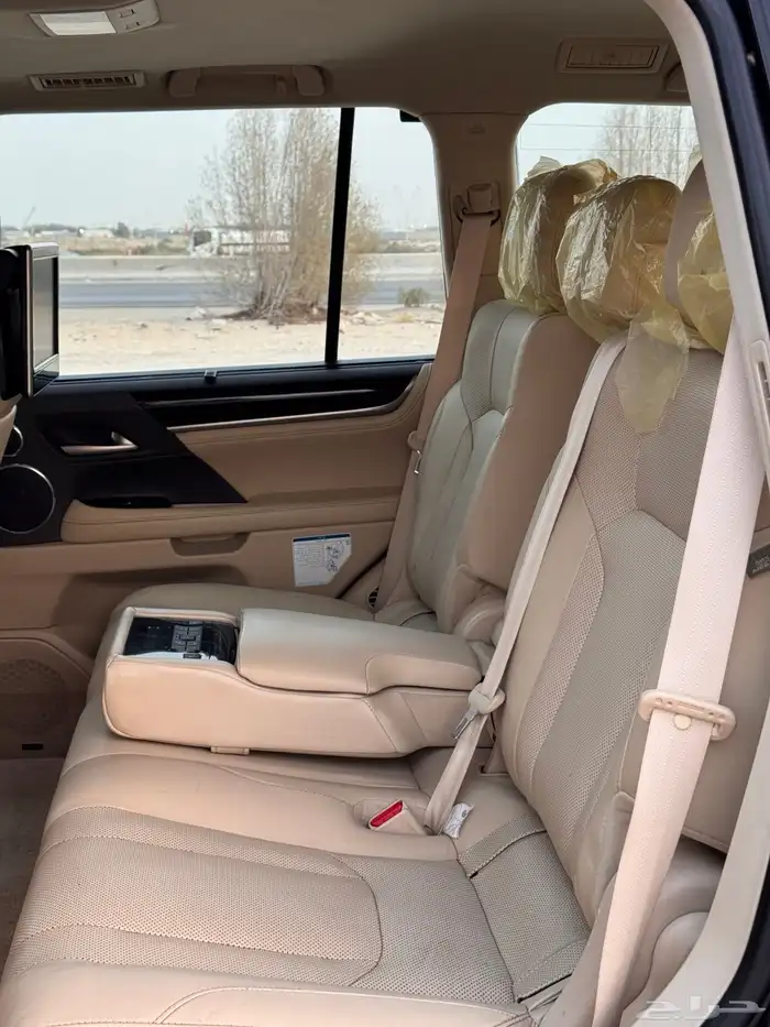 جيب لكزس 2017 محول بلاك اديشن بدي وكاله 22