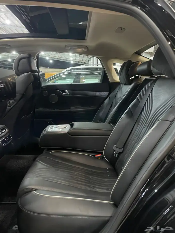 جنسس G80 موديل 2021 رويال V4 14