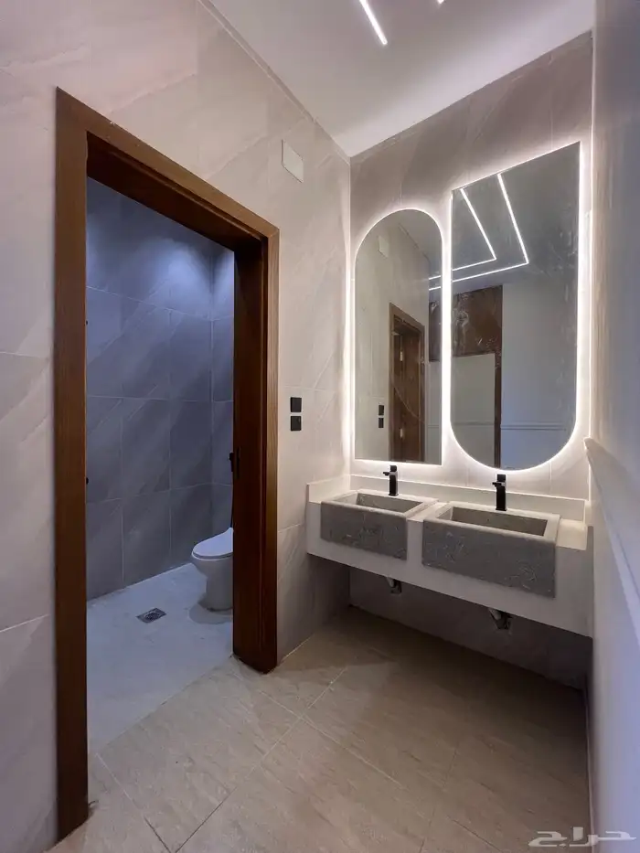 فلل للبيع منفصلة مخطط الشروق 12