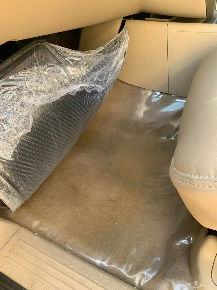 جئ أم سي 2010 طويل بحالة الوكاله مخزن ممشى 69 8