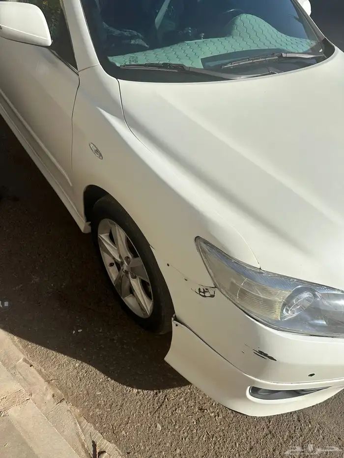 كامري 2010 رياضيه 4