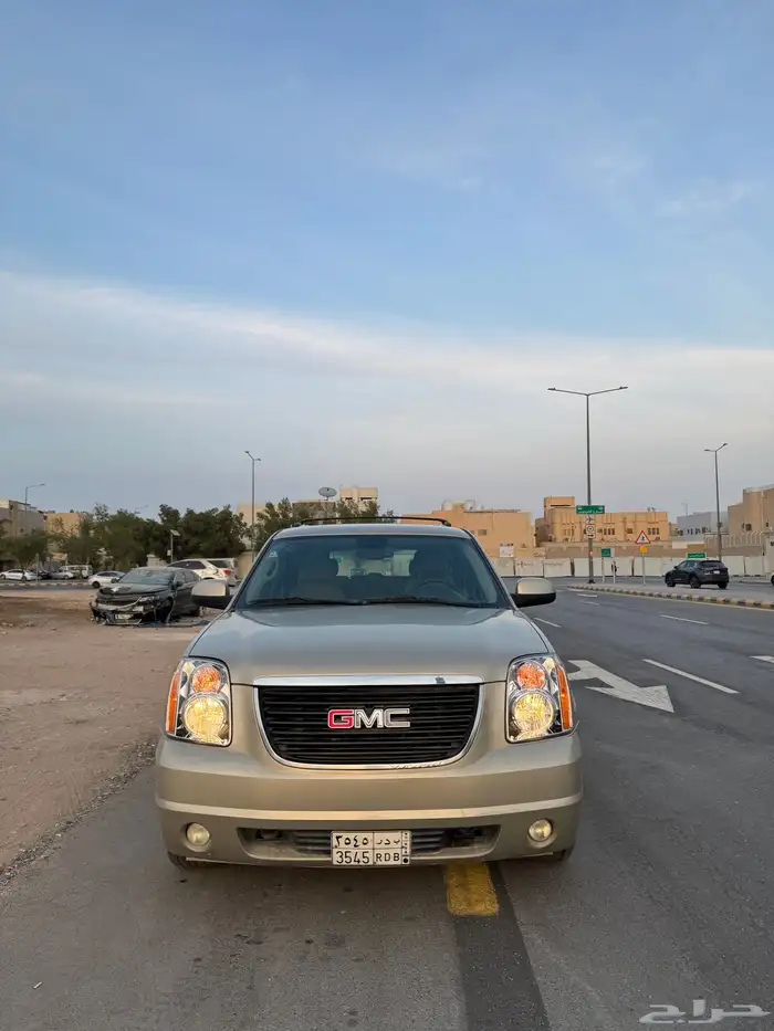 جمس يوكن 2008 للبيع 0