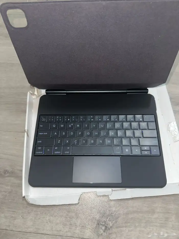 كيبورد ايباد برو من أمازون الحروف الإنجليزية فقط 3