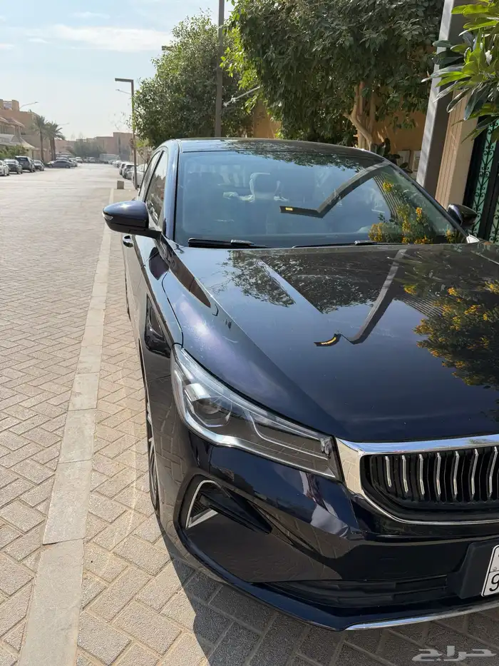 جيلي امجراند للبيع مالك اول 4