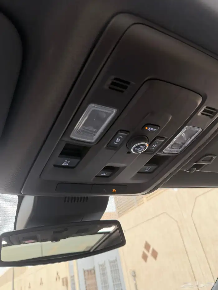 شيفروليه تاهو LT لاكجري فل كامل وكاله تشييكات وكالة 14