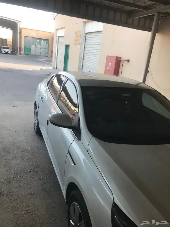 رينو ميجان 1600cc موديل 2021 13