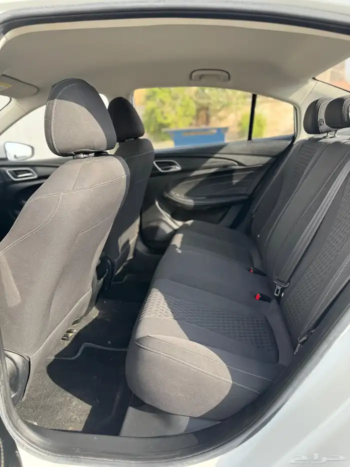 MG 5 موديل 2023 البيع 25000 الف 10