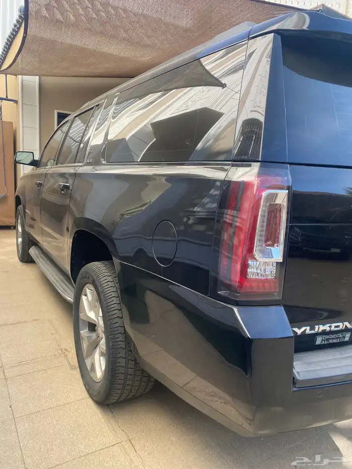 يوكن طويل XL 2015 نظيف جدا 5