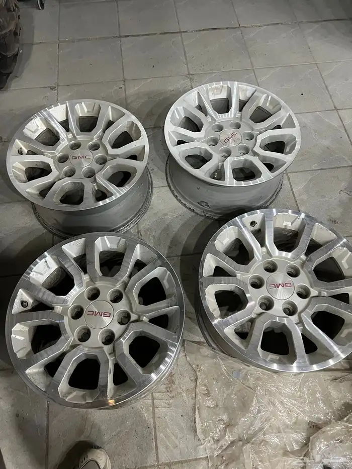 جنوط جمس حجم 18 اصلي وكاله 0