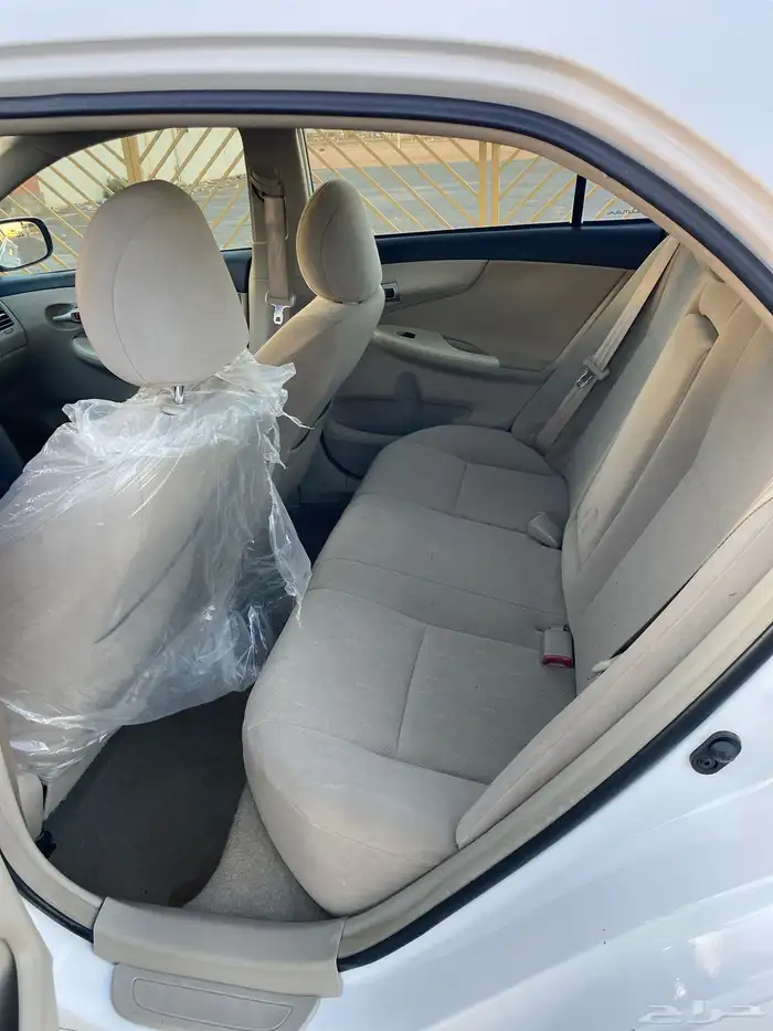 كرولا 2013 شرط 9