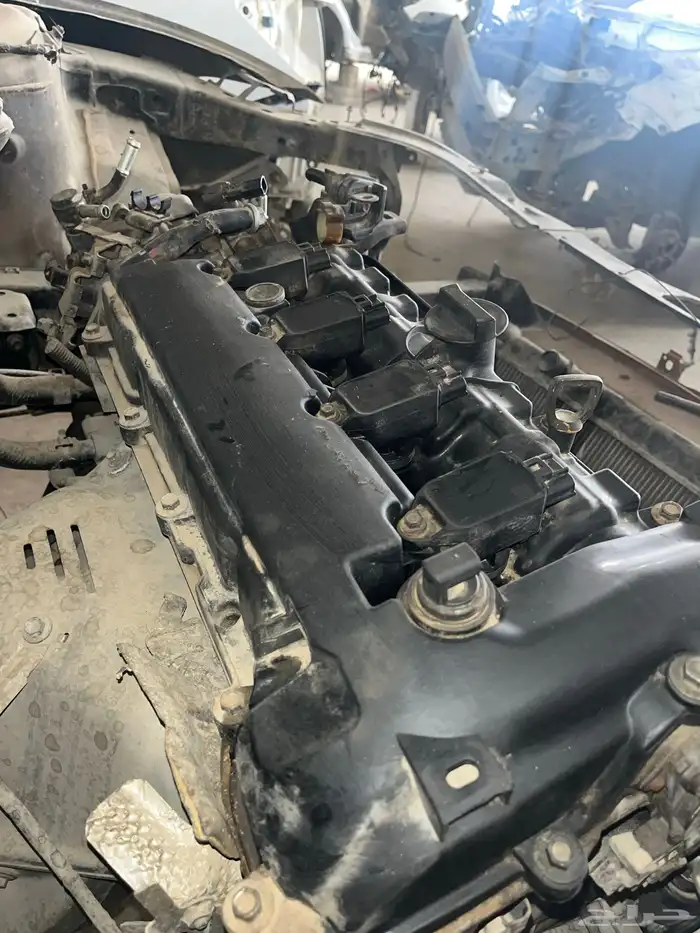 مكينه مازدا 6 6