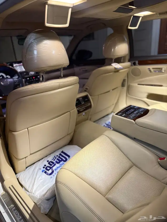 لكزس 460 فل كامل سعودي 0