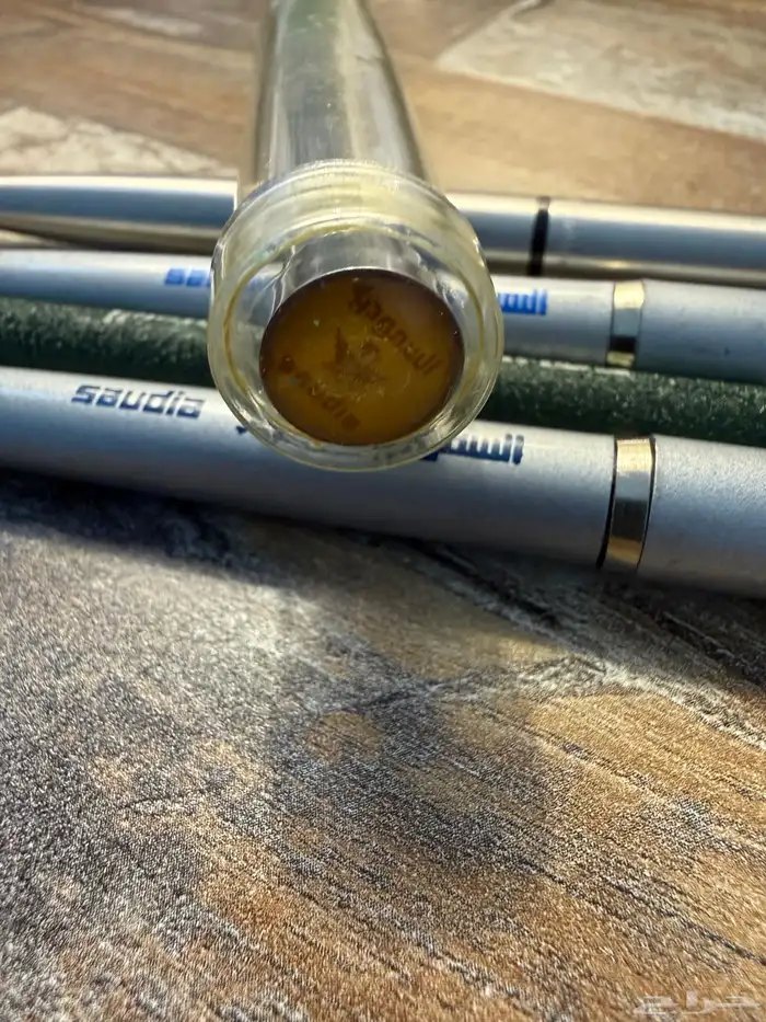 اقلام زمان من تذكارات الخطوط السعودية 2