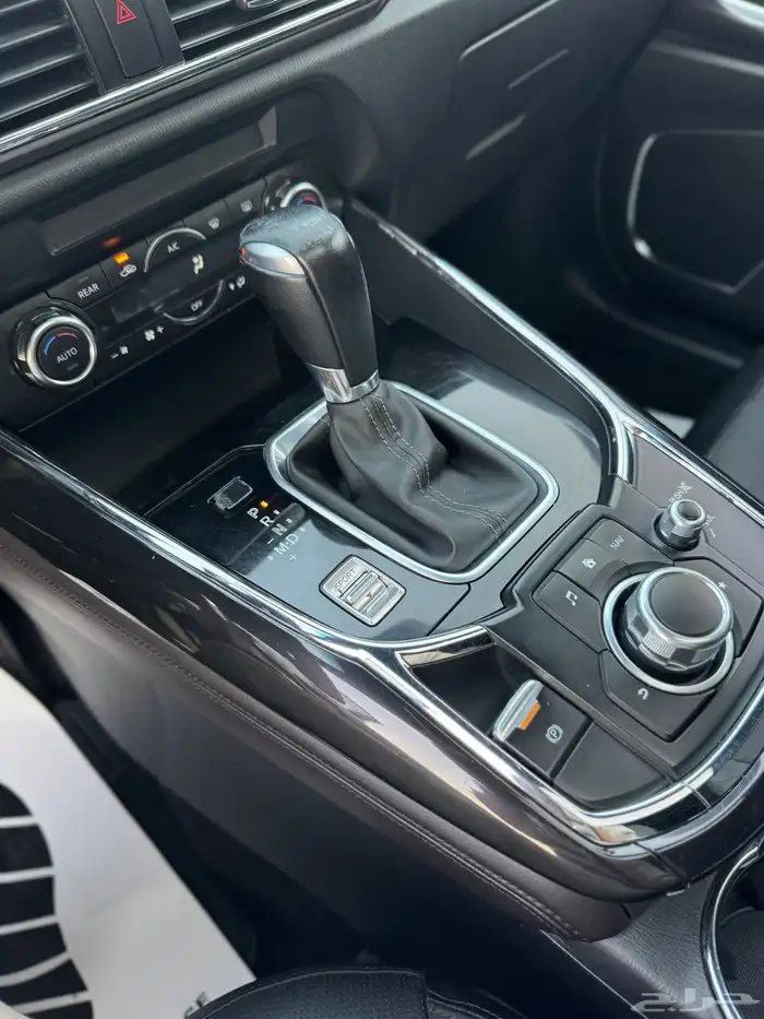 للبيع مازدا CX9 - 2018 - فل كامل - في حالة الوكاله 12