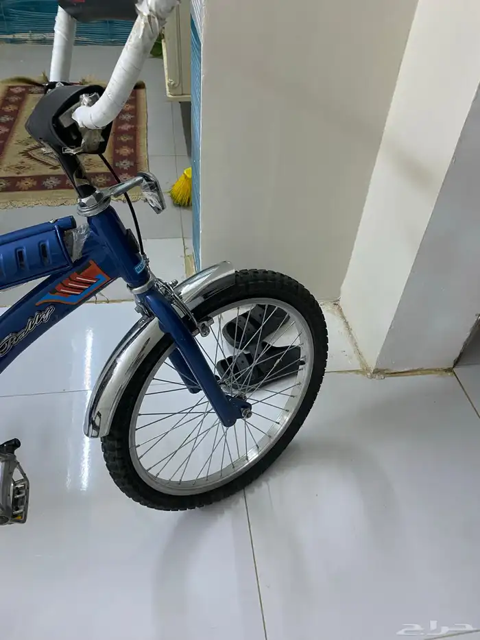 سيكل جديد استخدمته اسبوعين ووقفته 3