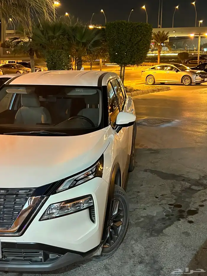 نيسان اكستريل 2023 1