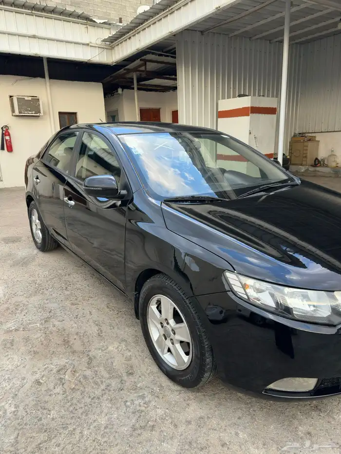 كيا سيراتو 2012 2