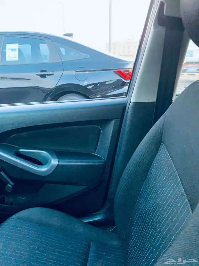 فورد فيجو 2012 5