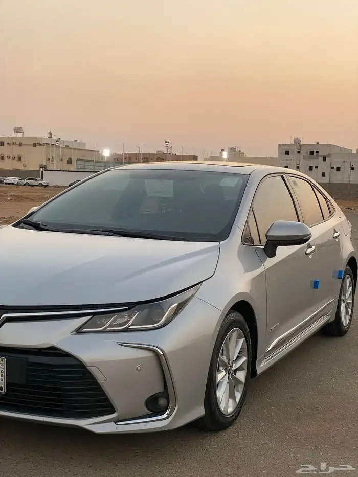 كرولا 2022فل كامل وكاله بصمه دخول ذكي مكينه 2000 17