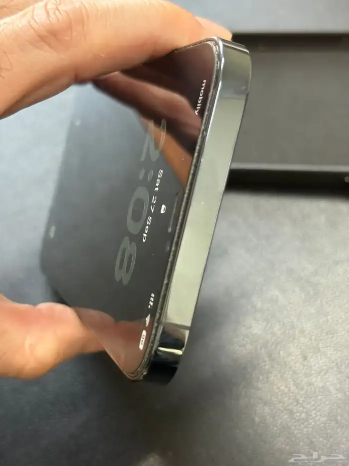 ايفون 12 برو ماكس 128 نظيف تماما بدون اي ملاحظة 2