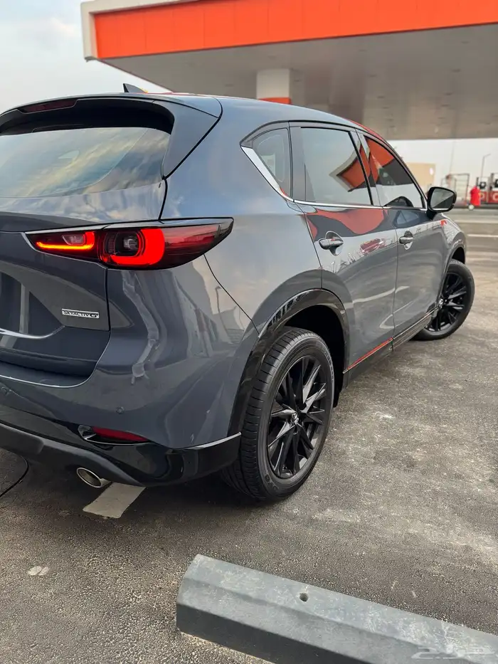 للبيع مازدا CX-5 فئة iGnite كاش - موديل 2024 13