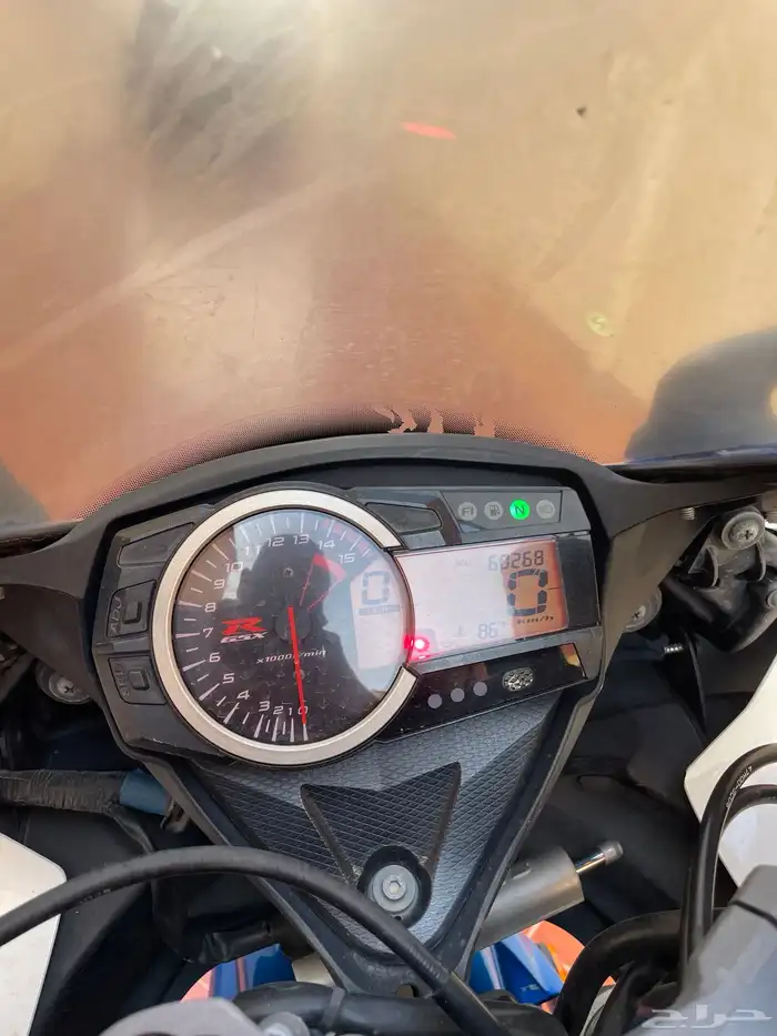 Suzuki GSXR1000 2013 2